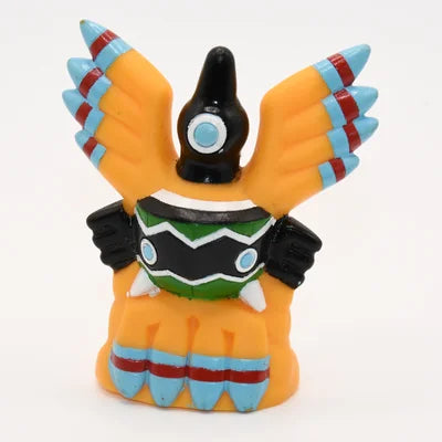 Figurine Pokemon Cryptero Sigilyph Signalyph N°561 finger puppet