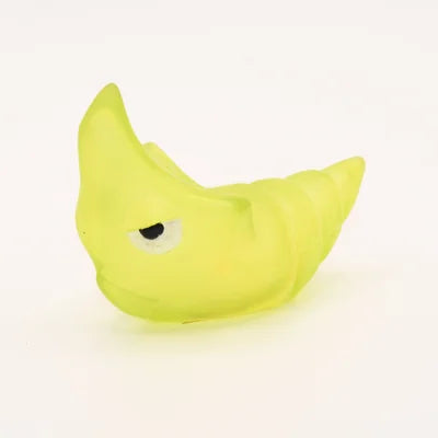 Figurine transparente Pokemon Crysacier Metapod N°011