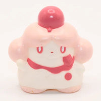 Figurine Pokemon Cupcanaille Slurpuff Schlurplek N°685 finger puppet