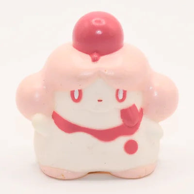 Figurine Pokemon Cupcanaille Slurpuff Schlurplek N°685 finger puppet