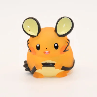 Figurine transparente Pokemon Dedenne Dedenne N°702