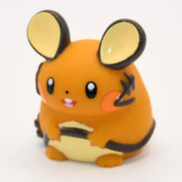 Figurine Pokemon Dedenne N°702 finger puppet