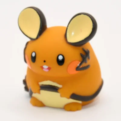 Figurine Pokemon Dedenne N°702 finger puppet