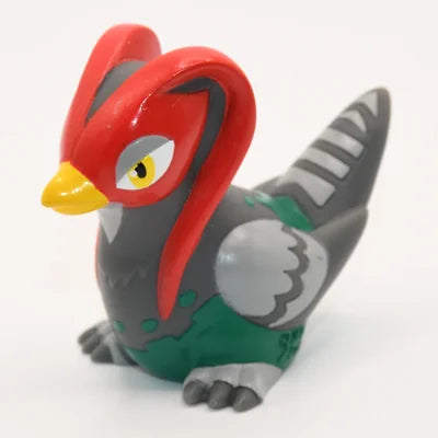 Figurine Pokemon Deflaisan Unfezant Fasasnob N°521 pose m finger puppet
