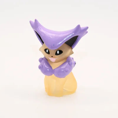 Figurine transparente Pokemon Delcathy Delcatty N°301