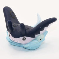 Figurine Pokemon Demanta Mantine Mantax N°226 finger puppet