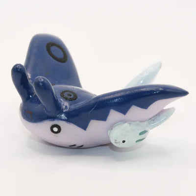 Figurine Demanta / Mantine / Mantax N°226 — Finger Puppet Pokemon