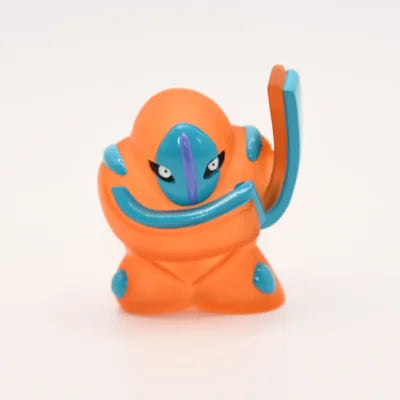 Figurine transparente Pokemon Deoxys Deoxys N°386