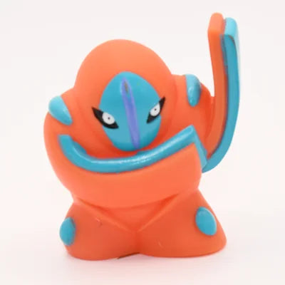 Figurine Pokemon Deoxys Vitesse N°386