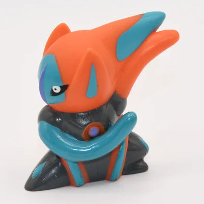 Figurine doigt Pokemon Deoxys Deoxys N°386