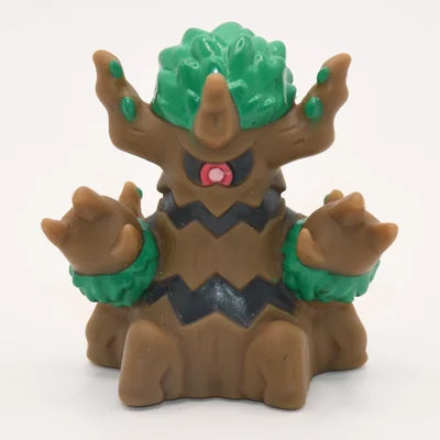 Figurine Pokemon Desseliande Trevenant N°709 finger puppet