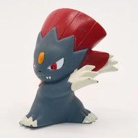 Figurine Pokemon Dimoret Weavile Snibunna N°461 pose b finger puppet