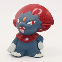 Figurine Pokemon Dimoret Weavile Snibunna N°461 pose d finger puppet