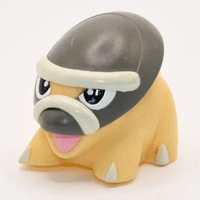 Figurine Pokemon Dinoclier Shieldon Schilterus N°410 finger puppet