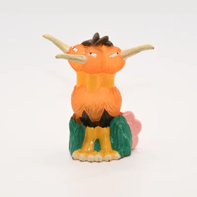 Figurine transparente Pokemon Dodrio Dodrio N°085