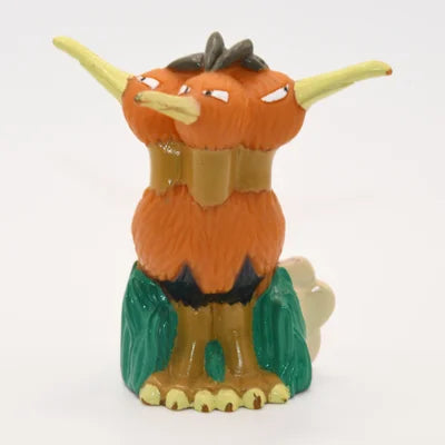 Figurine doigt Pokémon Dodrio Dodrio N°085