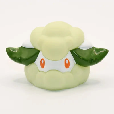 Figurine Pokemon Doudouvet Cottonee Wattling N°546 finger puppet