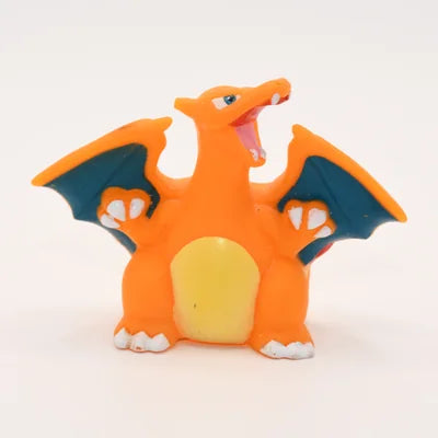 Figurine doigt Pokémon Dracaufeu Charizard N°006 - v5