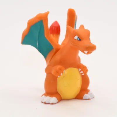 Figurine doigt Pokémon Dracaufeu Charizard N°006 - v6