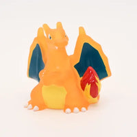 Figurine transparente Pokemon Dracaufeu Charizard N°006