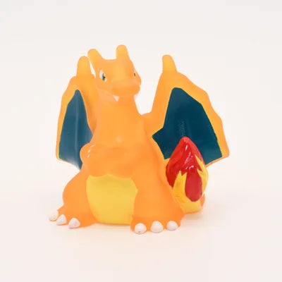 Figurine transparente Pokemon Dracaufeu Charizard N°006