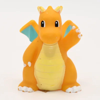 Figurine Pokemon Dracolosse Dragonite Dragoran N°149 pose b finger puppet
