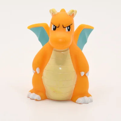 Figurine Pokemon Dracolosse Dragonite Dragoran N°149 finger puppet