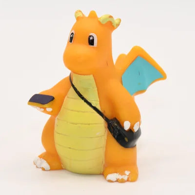 Figurine Dracolosse / Dragonite / Dragoran N°149 — Finger Puppet Pokemon