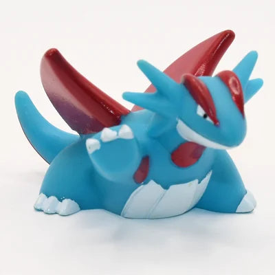 Figurine Pokemon Dracolosse Salamence N°373