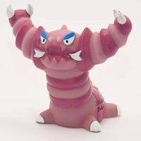 Figurine Pokemon Drascore Drapion Piondragi N°452 pose b finger puppet