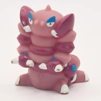 Figurine Pokemon Drascore Drapion Piondragi N°452 finger puppet