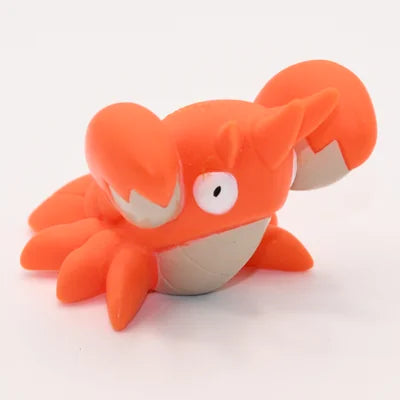 Figurine doigt Pokemon Ecrapince Corphish N°341