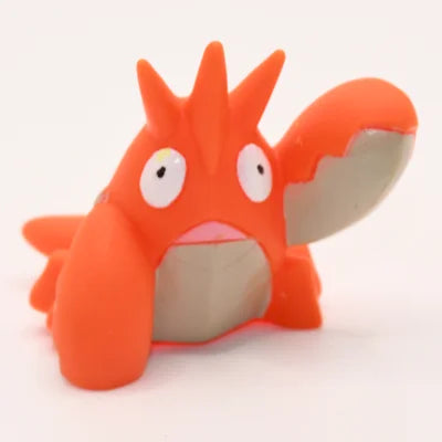 Figurine Pokemon Ecrapince Corphish N°341