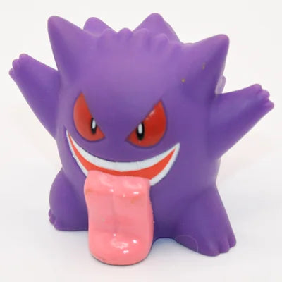 Figurine doigt Pokémon Ectoplasma Gengar N°094