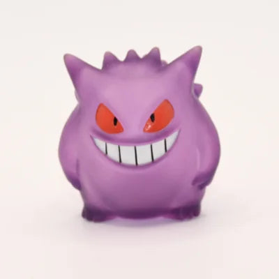 Figurine transparente Pokemon Ectoplasma Gengar N°094