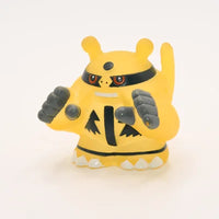 Figurine transparente Pokemon Eleckable Electabuzz N°125