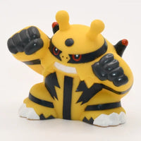 Figurine Pokemon Élekable Electivire Elevoltek N°466 pose b finger puppet