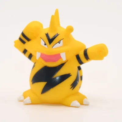 Figurine doigt Pokémon Elektek Electabuzz N°125 - v2