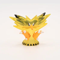 Figurine transparente Pokemon Elektor Zapdos N°145