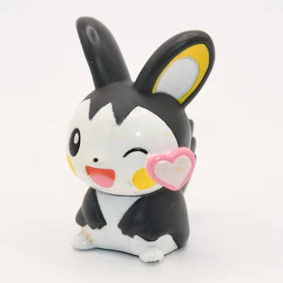 Figurine Pokemon Emolga N°587 finger puppet