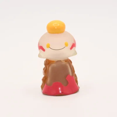 Figurine transparente Pokemon Eoko Chimecho N°358