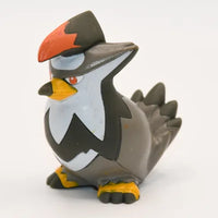 Figurine Pokemon Etouraptor Staraptor N°398 pose b finger puppet
