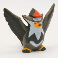 Figurine Pokemon Etouraptor Staraptor N°398 finger puppet