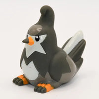 Figurine Pokemon Etourvol Staravia N°397 pose b finger puppet