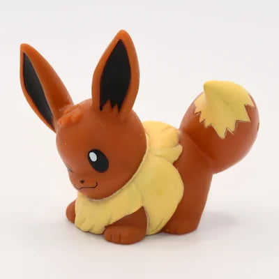 Figurine doigt Pokémon Evoli Eevee N°133 - v1