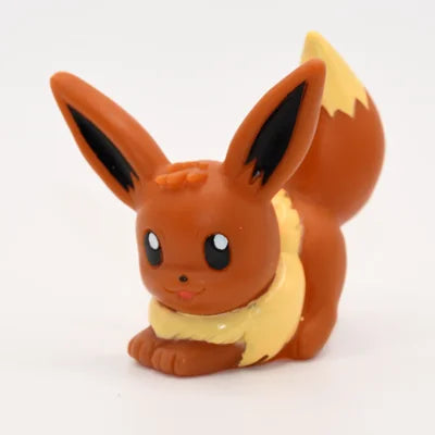 Figurine doigt Pokémon Evoli Eevee N°133 - v2