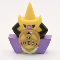 Figurine Pokemon Exagide Aegislash Durengard N°681 pose bouclier finger puppet