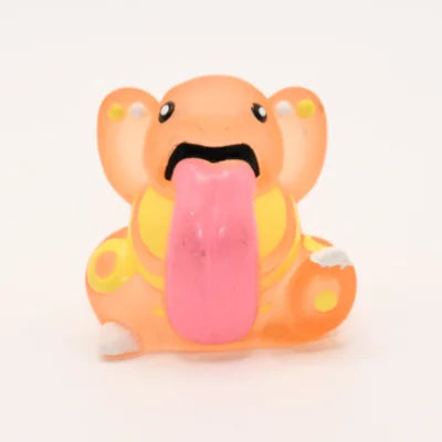 Figurine transparente Pokemon Excelangue Lickitung N°108