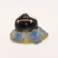 Figurine transparente Pokemon Fantominus Gastly N°092