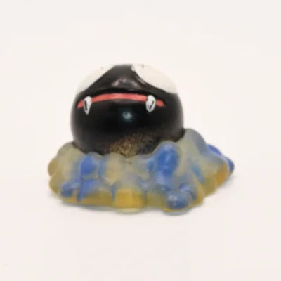 Figurine transparente Pokemon Fantominus Gastly N°092